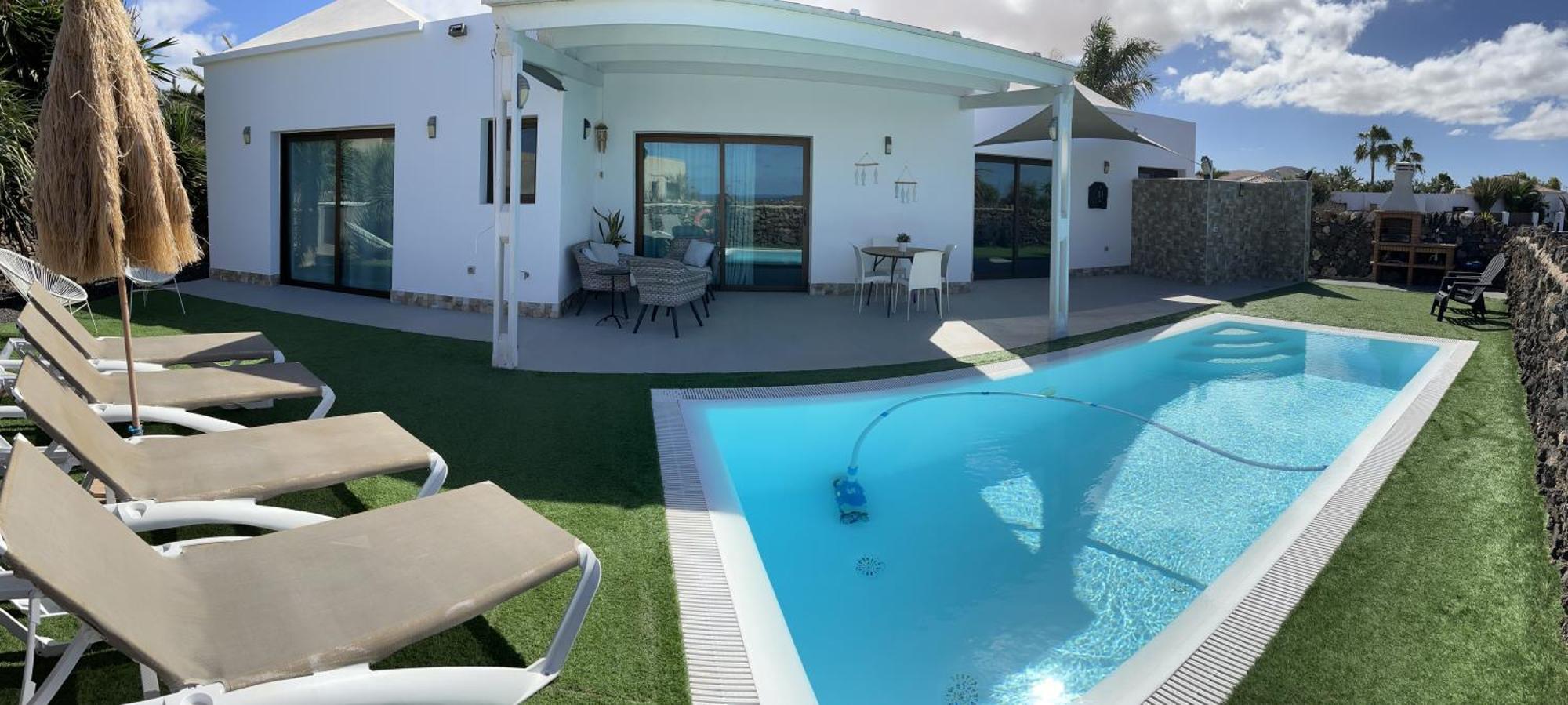 La Era 2 Villa El Cotillo  ภายนอก รูปภาพ
