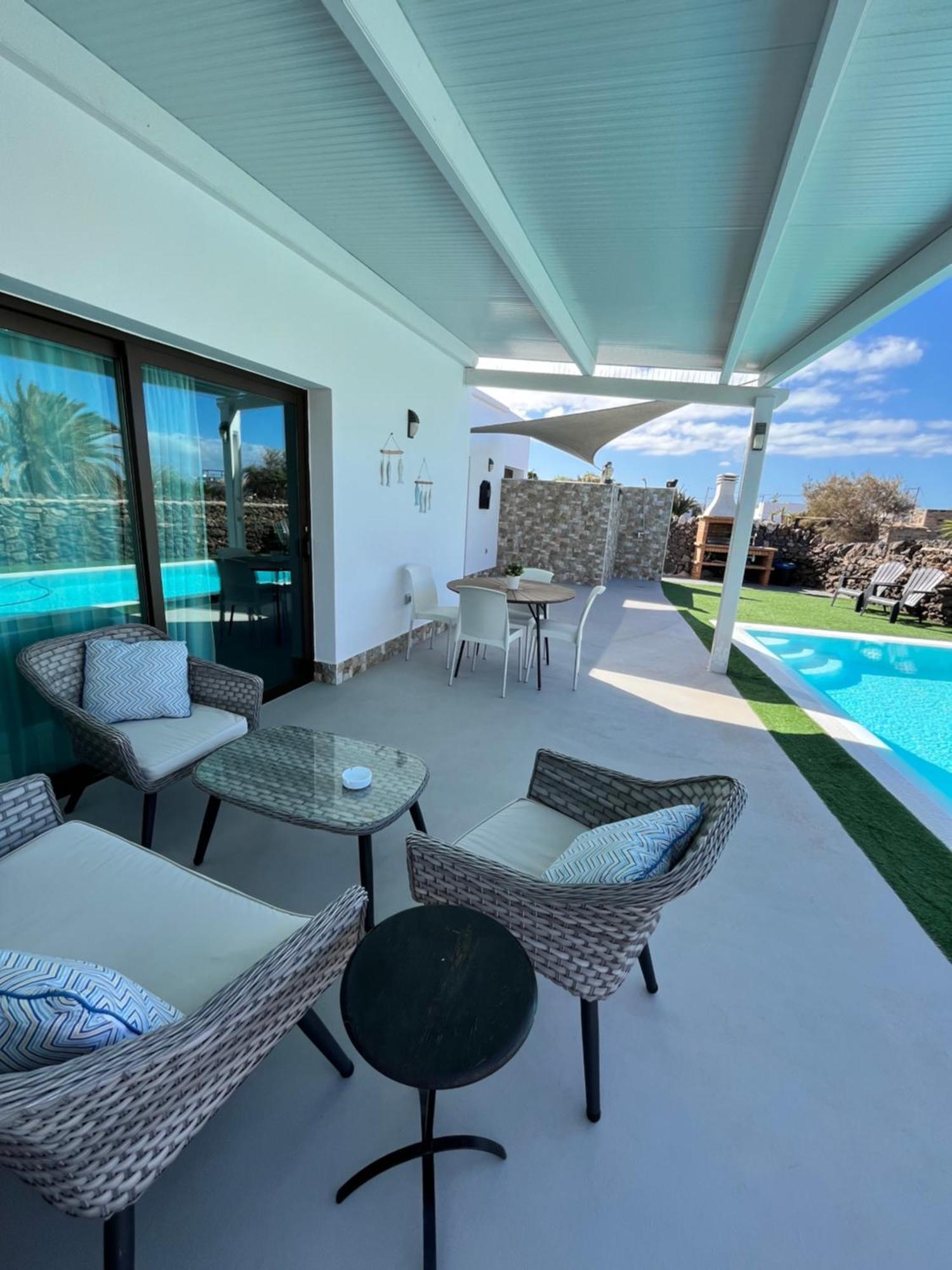 La Era 2 Villa El Cotillo  ภายนอก รูปภาพ