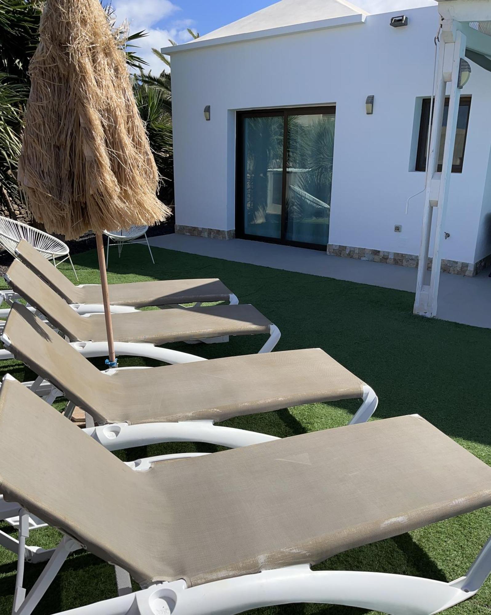 La Era 2 Villa El Cotillo  ภายนอก รูปภาพ